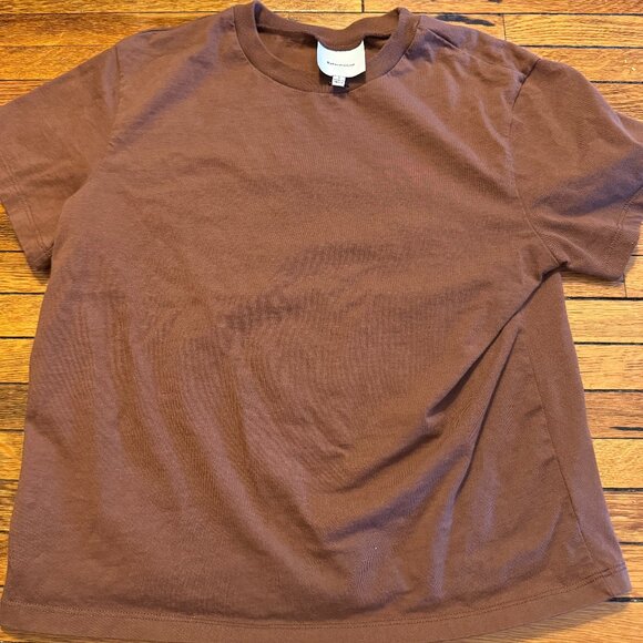 Reformation Boxy Tee - Picture 1 of 6